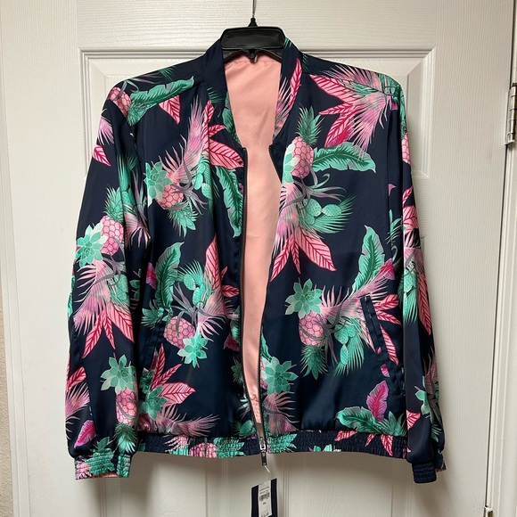 GAP Jackets & Blazers - NWT Reversible GAP Jacket XXL